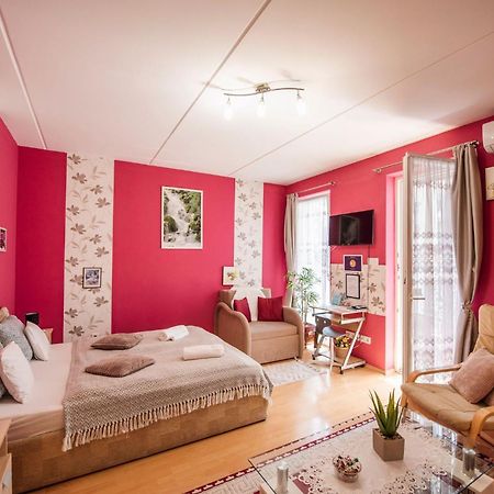 Inci Apartman Pécs Kültér fotó