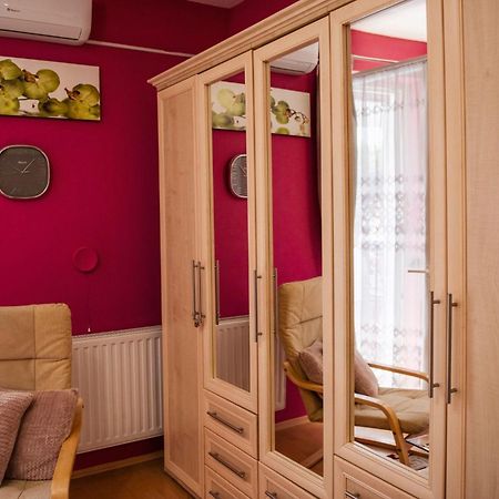 Inci Apartman Pécs Kültér fotó