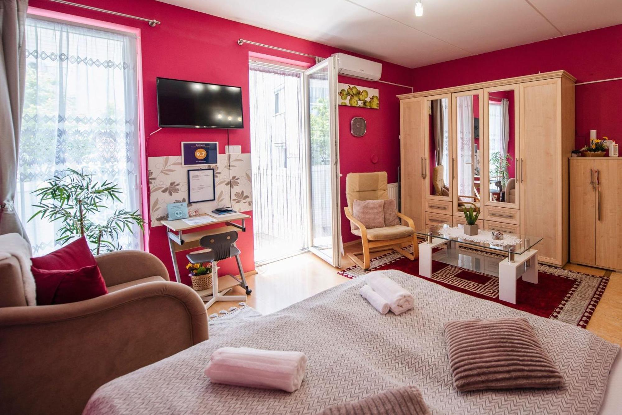 Inci Apartman Pécs Kültér fotó