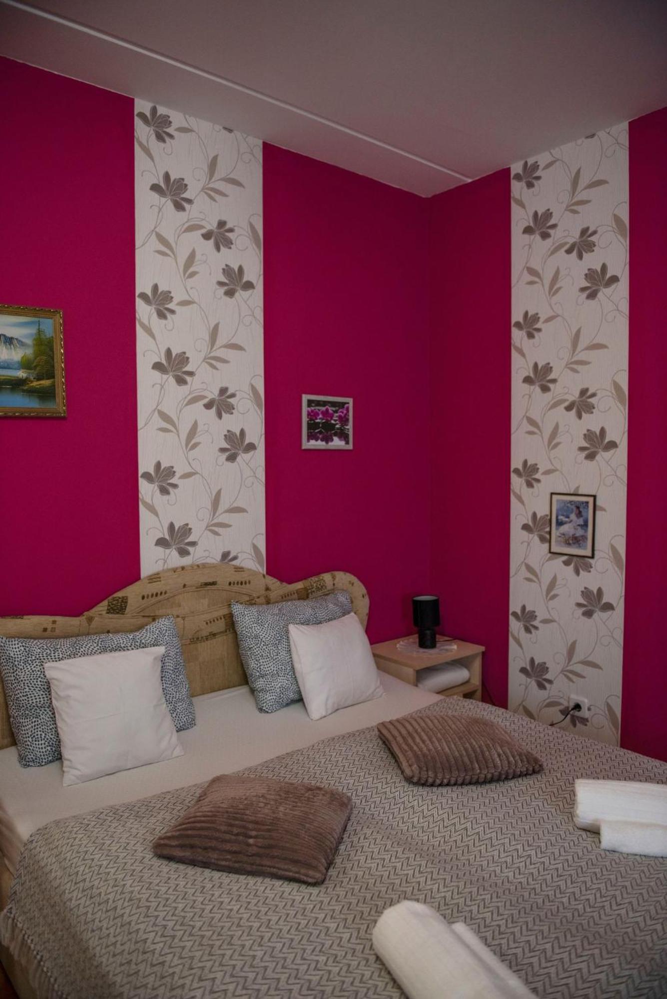 Inci Apartman Pécs Kültér fotó