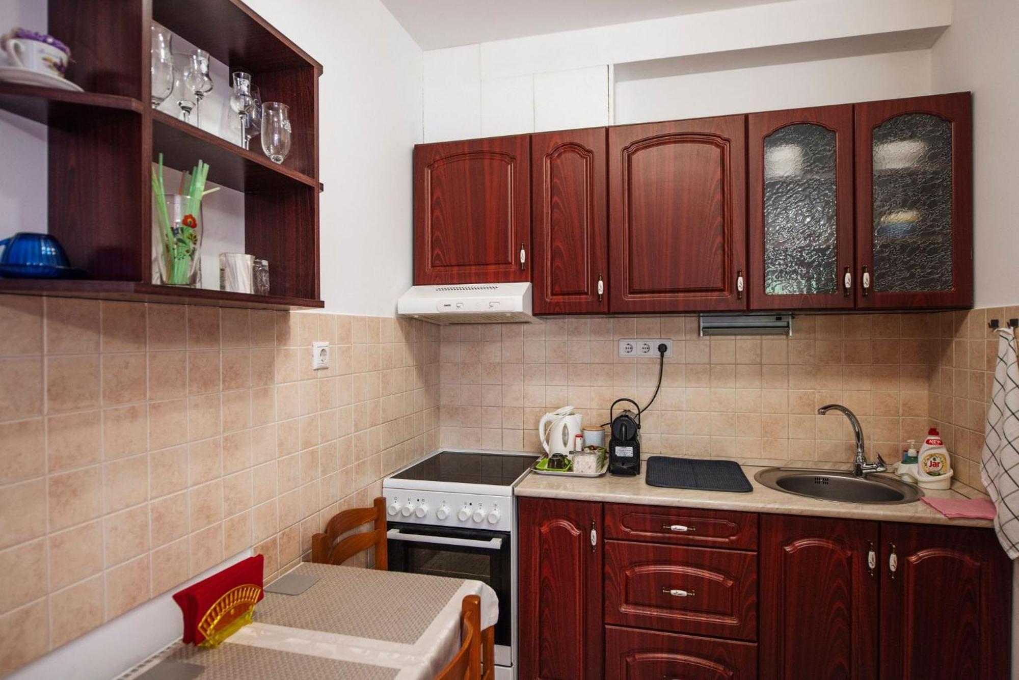 Inci Apartman Pécs Kültér fotó
