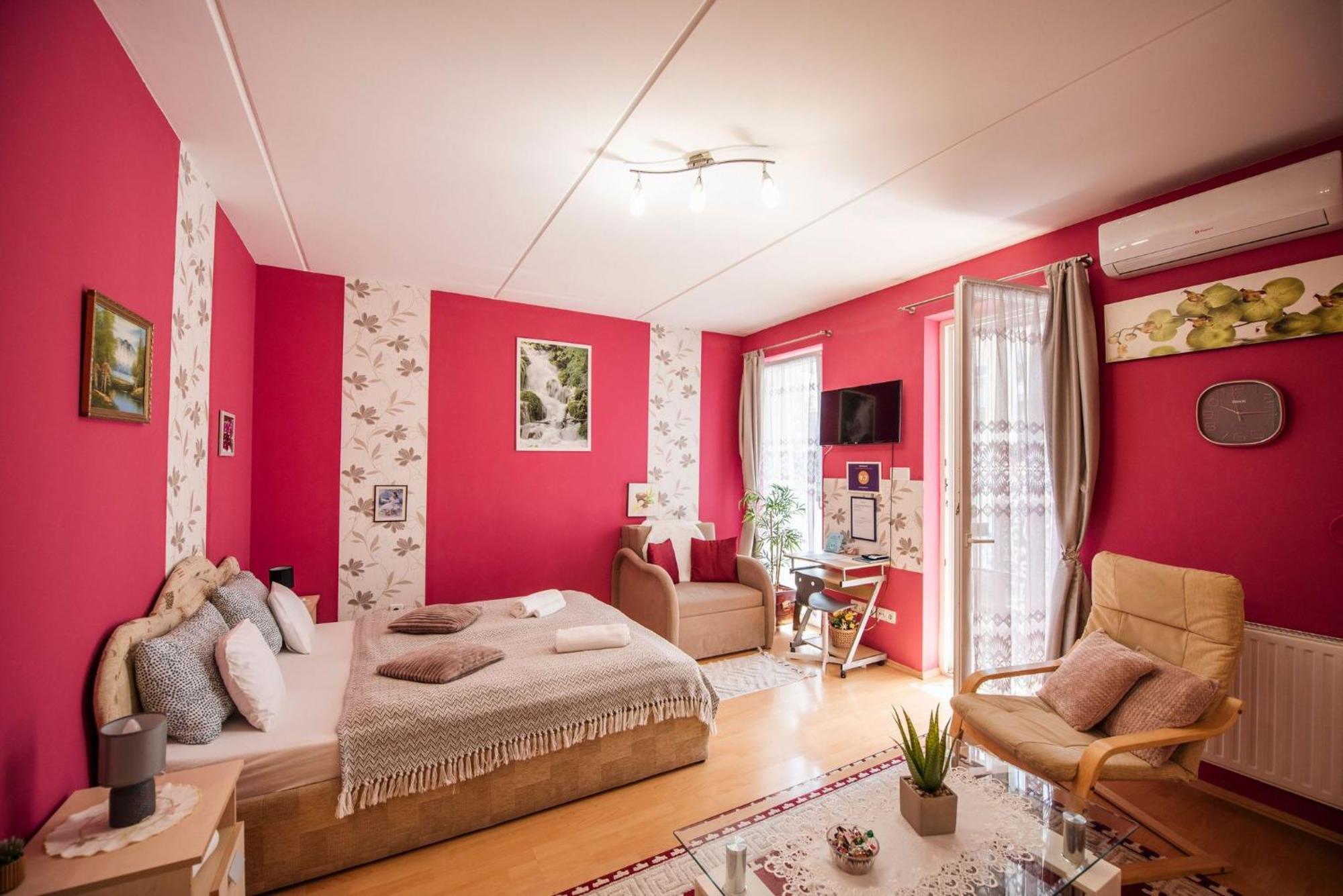 Inci Apartman Pécs Kültér fotó