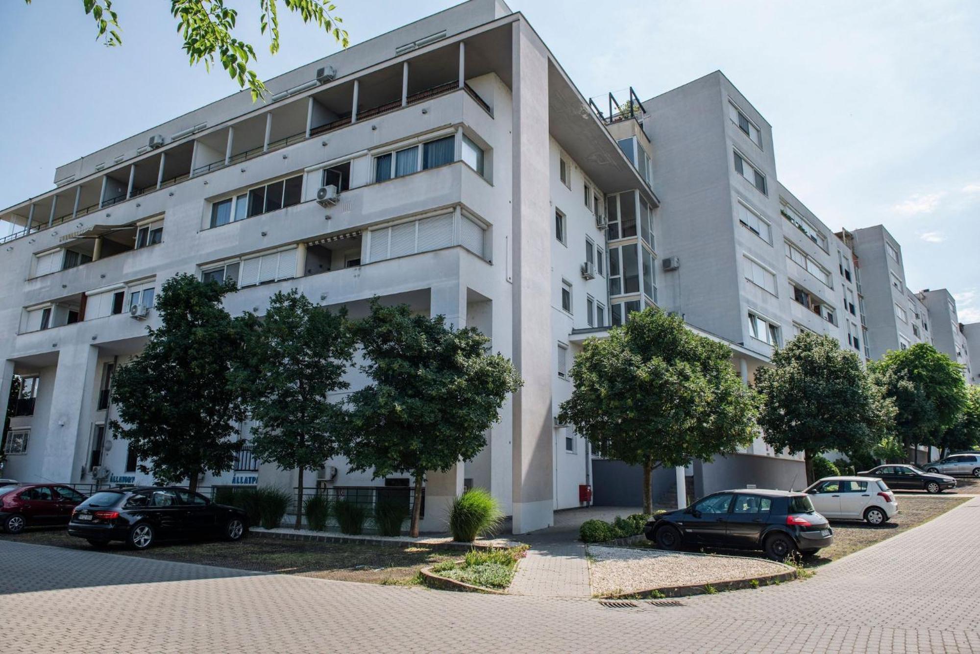 Inci Apartman Pécs Kültér fotó