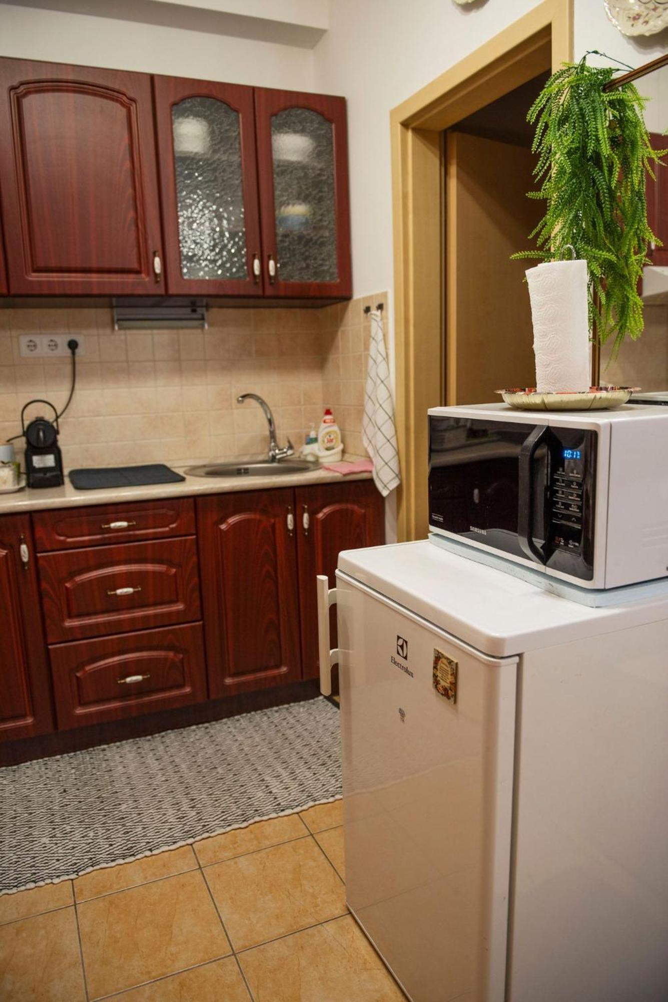 Inci Apartman Pécs Kültér fotó