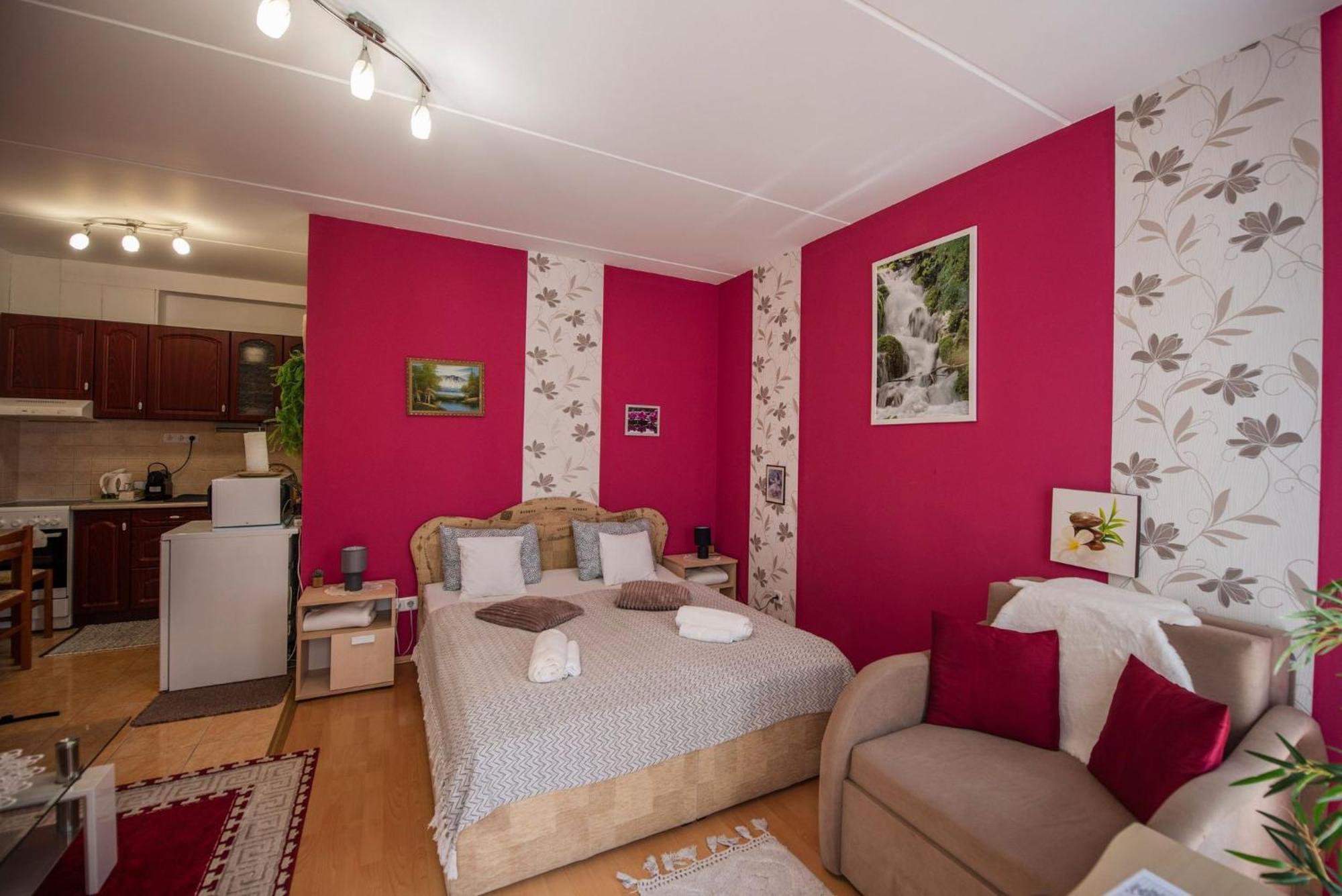 Inci Apartman Pécs Kültér fotó
