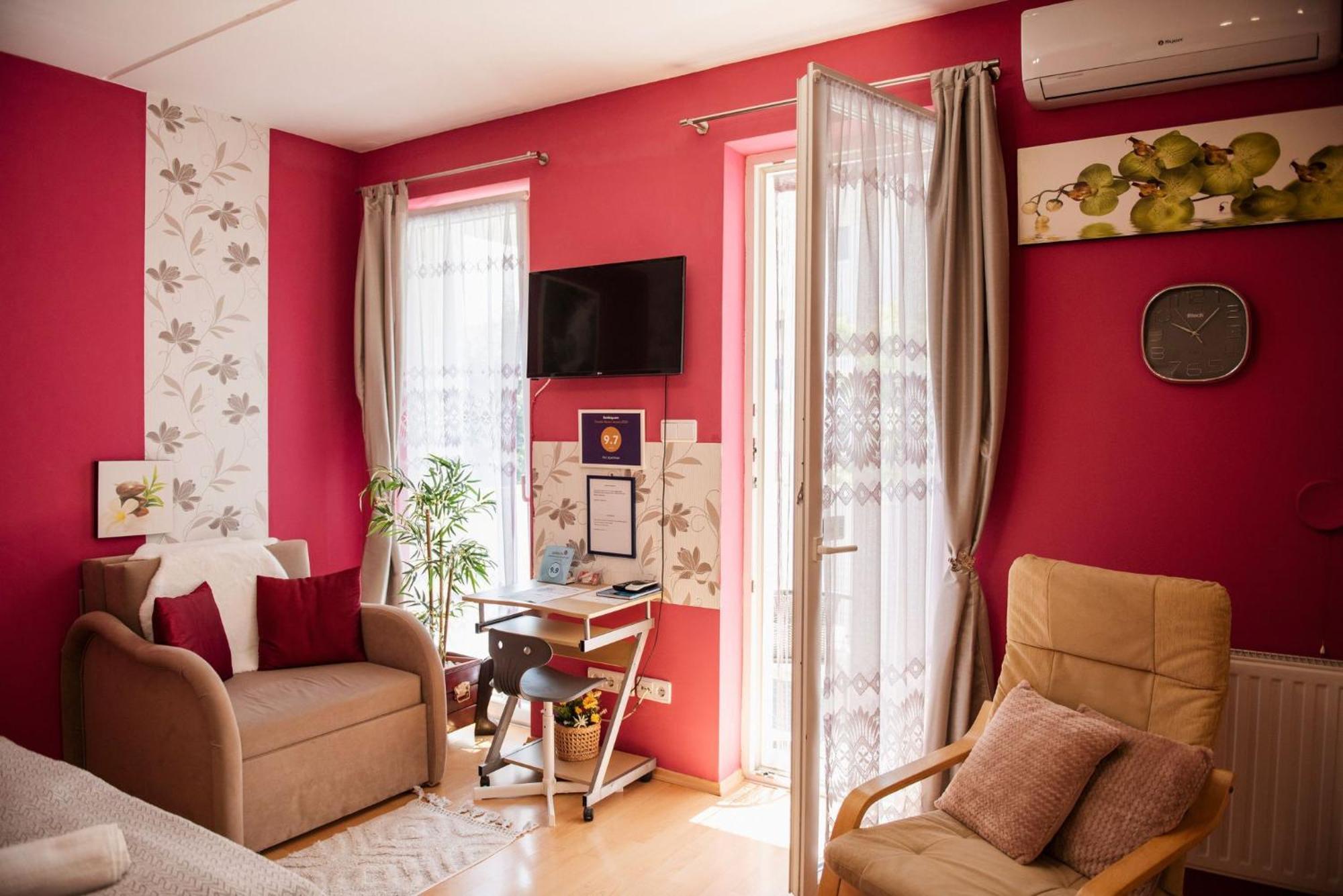 Inci Apartman Pécs Kültér fotó