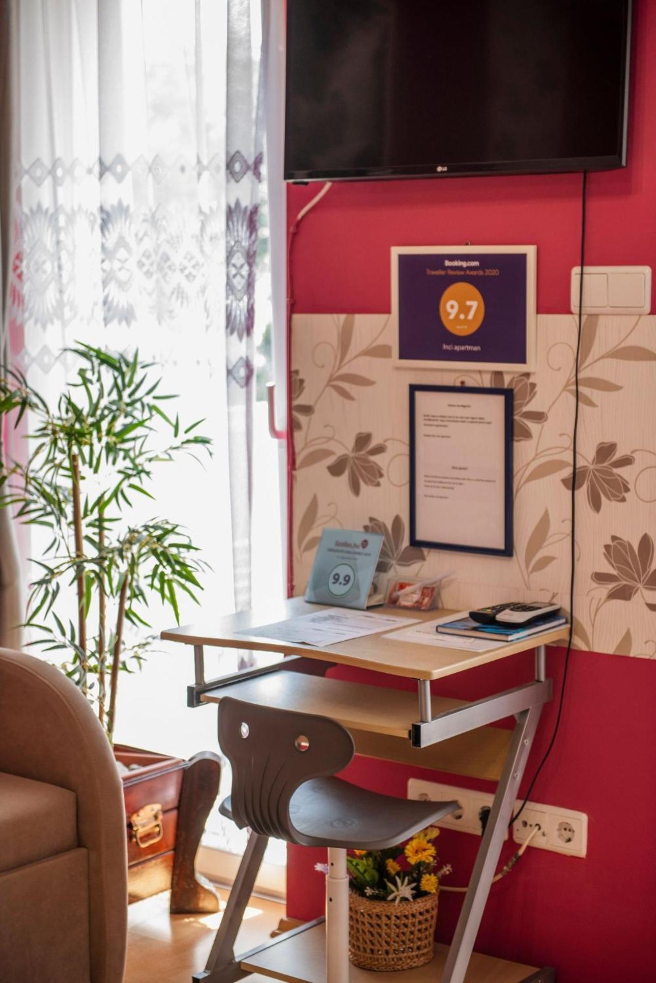 Inci Apartman Pécs Kültér fotó