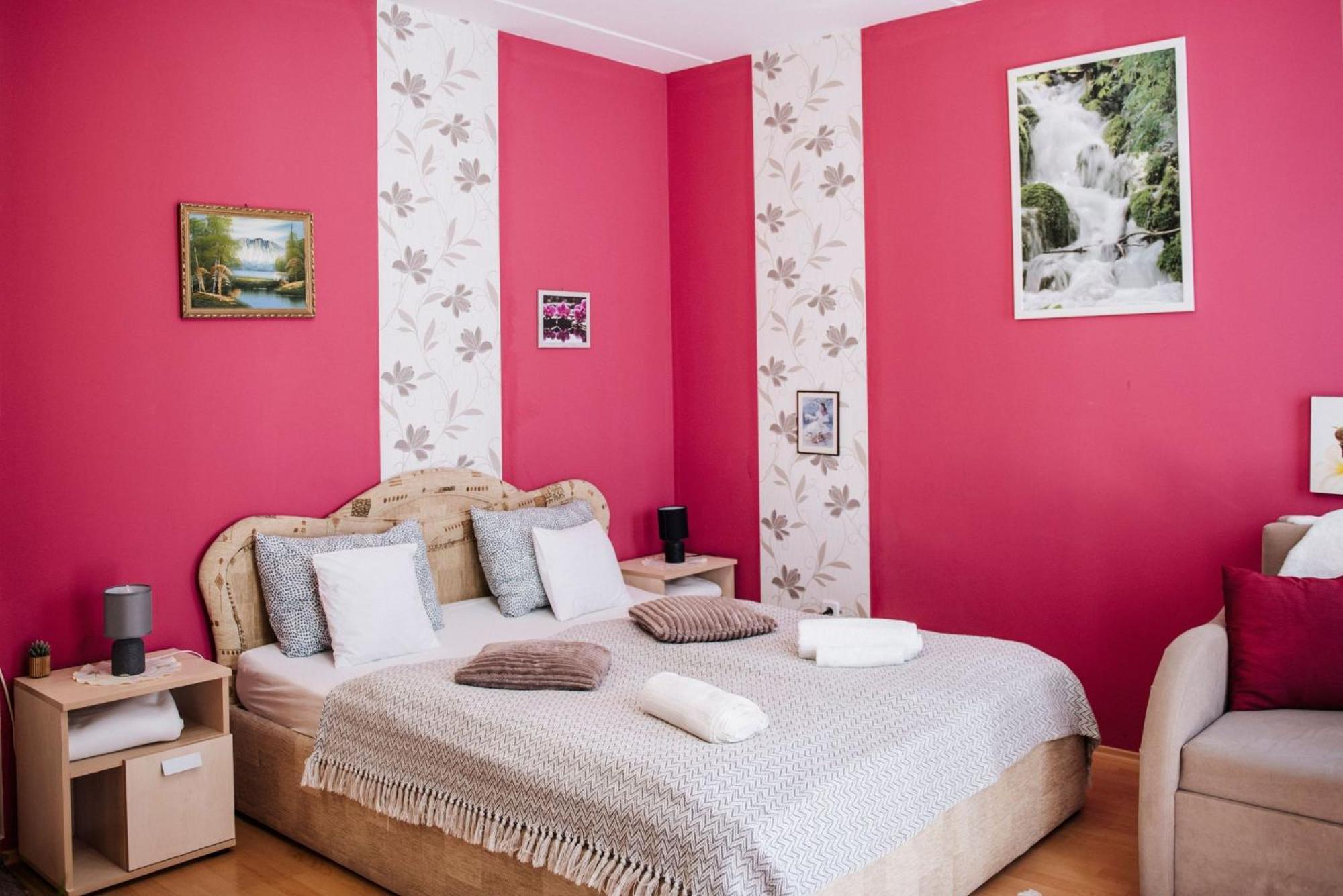 Inci Apartman Pécs Kültér fotó
