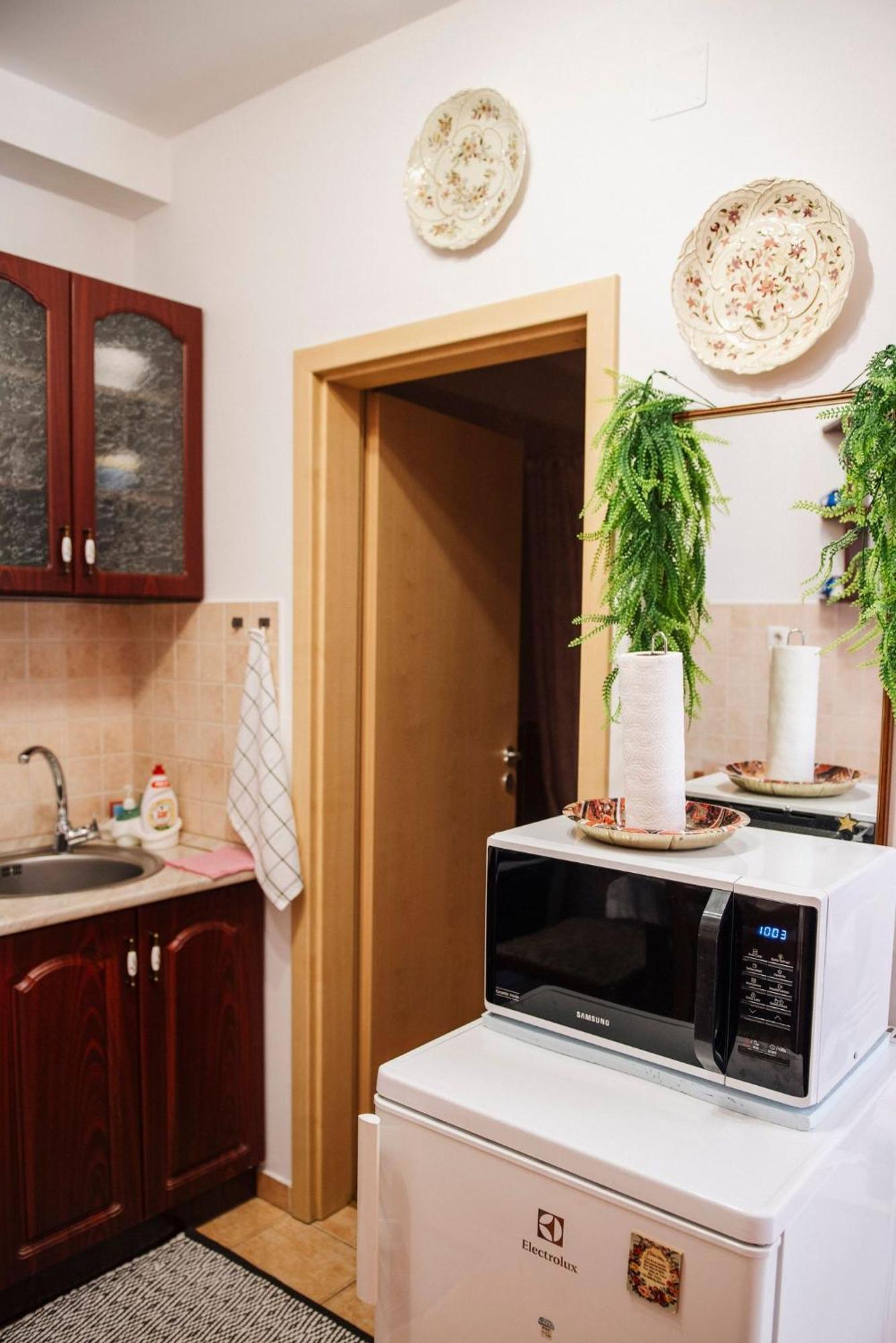 Inci Apartman Pécs Kültér fotó