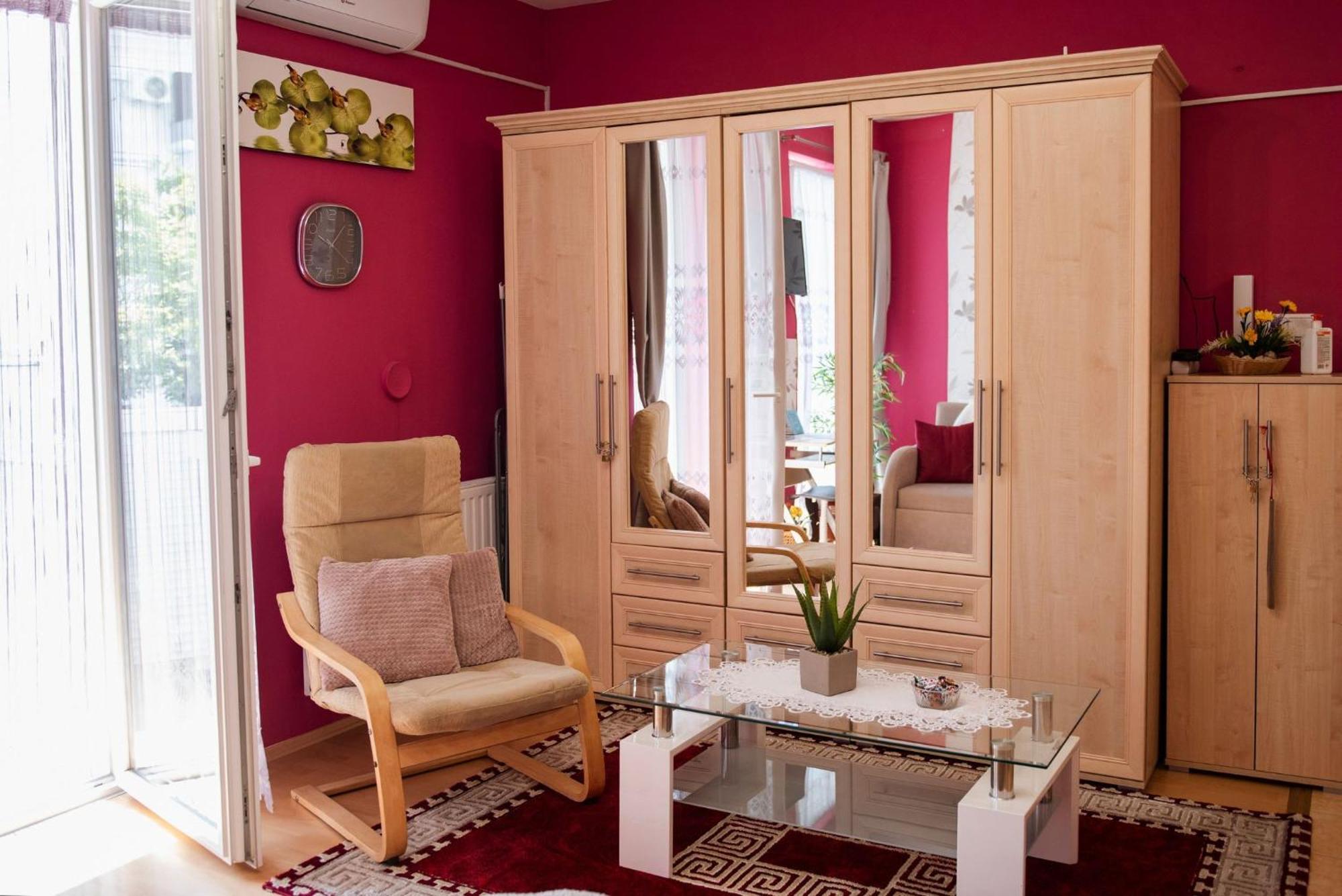 Inci Apartman Pécs Kültér fotó