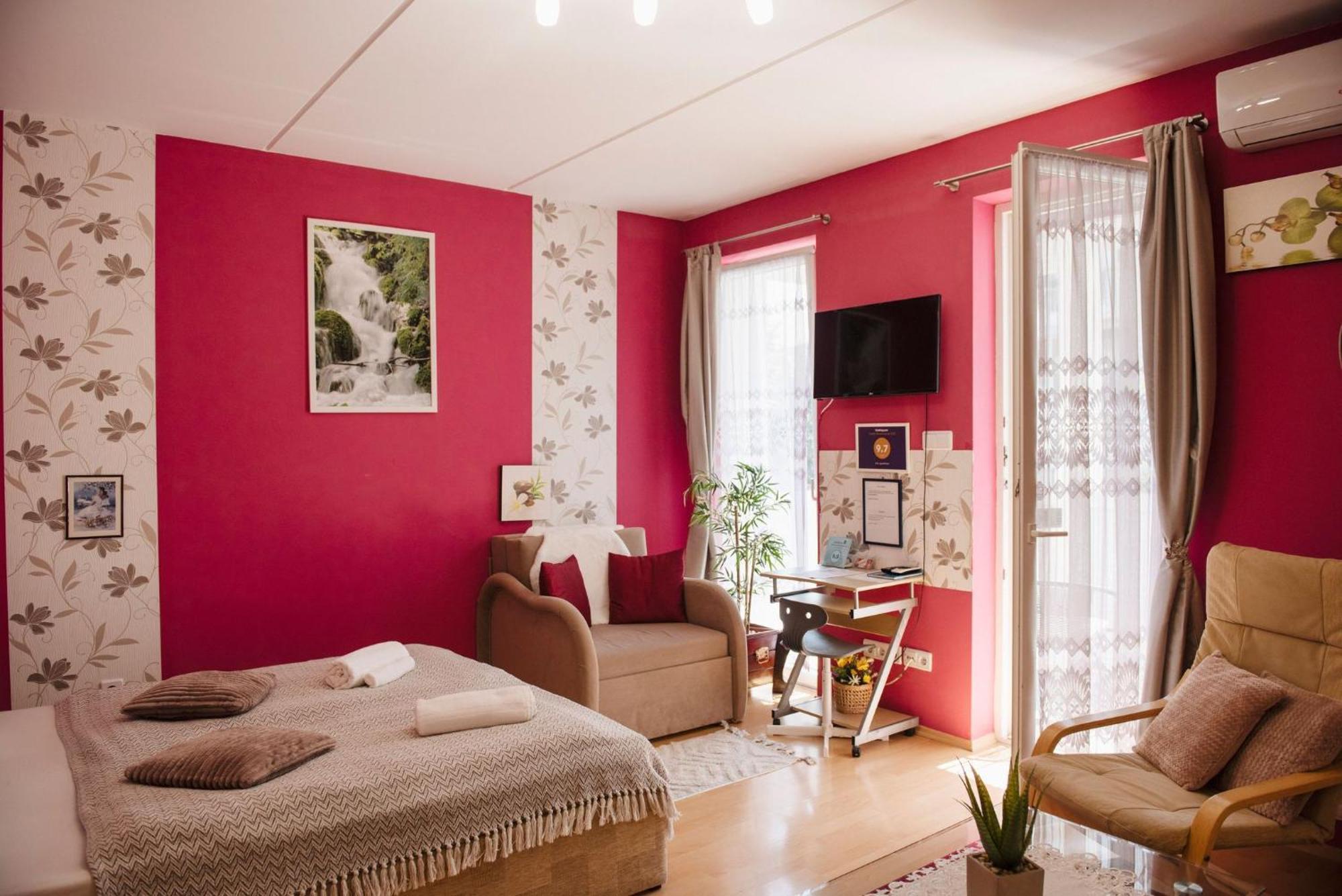 Inci Apartman Pécs Kültér fotó