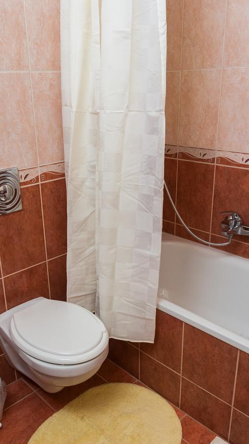 Inci Apartman Pécs Kültér fotó