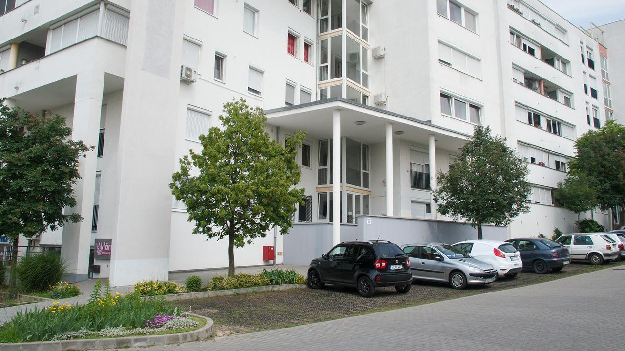 Inci Apartman Pécs Kültér fotó