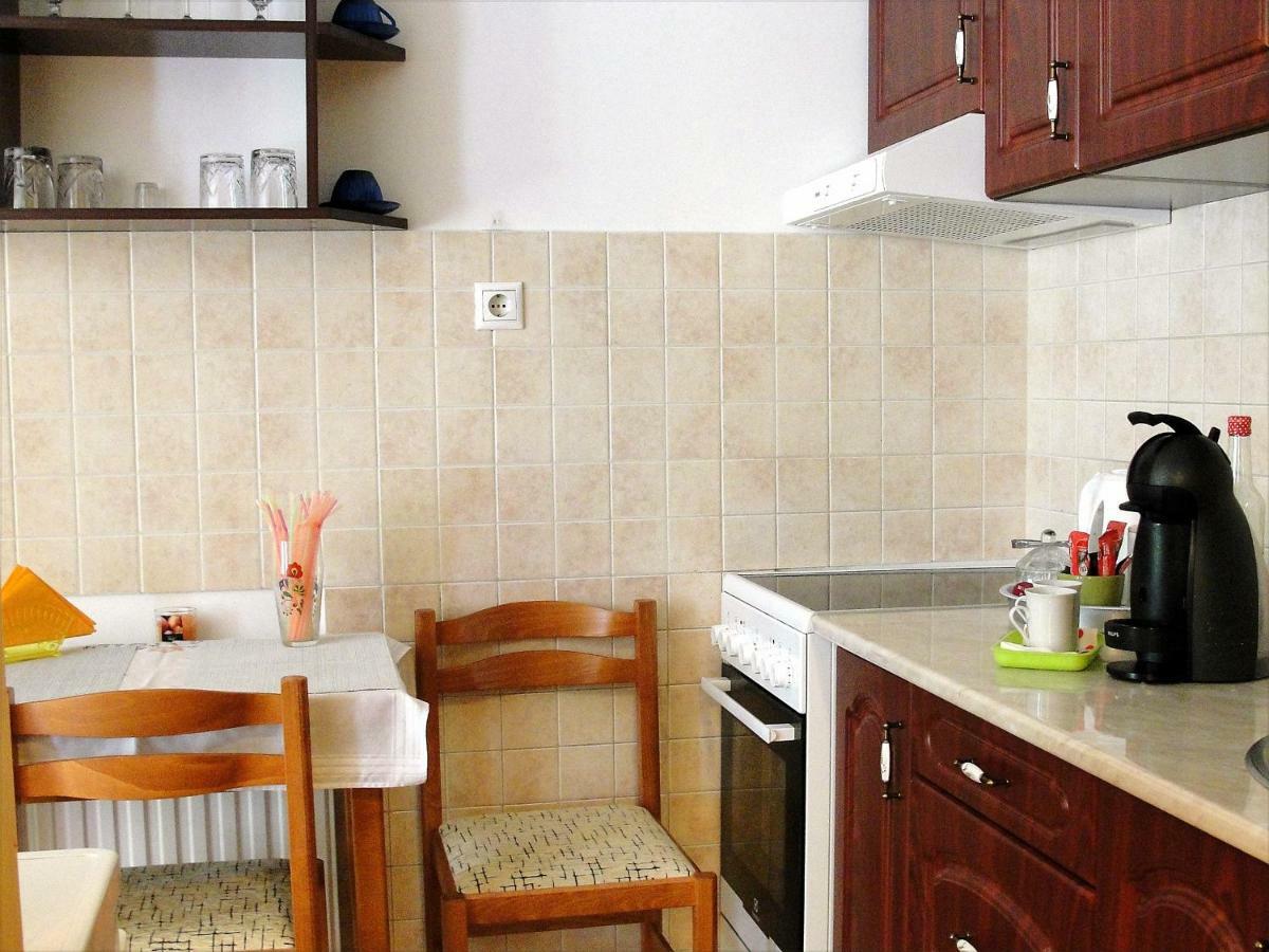 Inci Apartman Pécs Kültér fotó