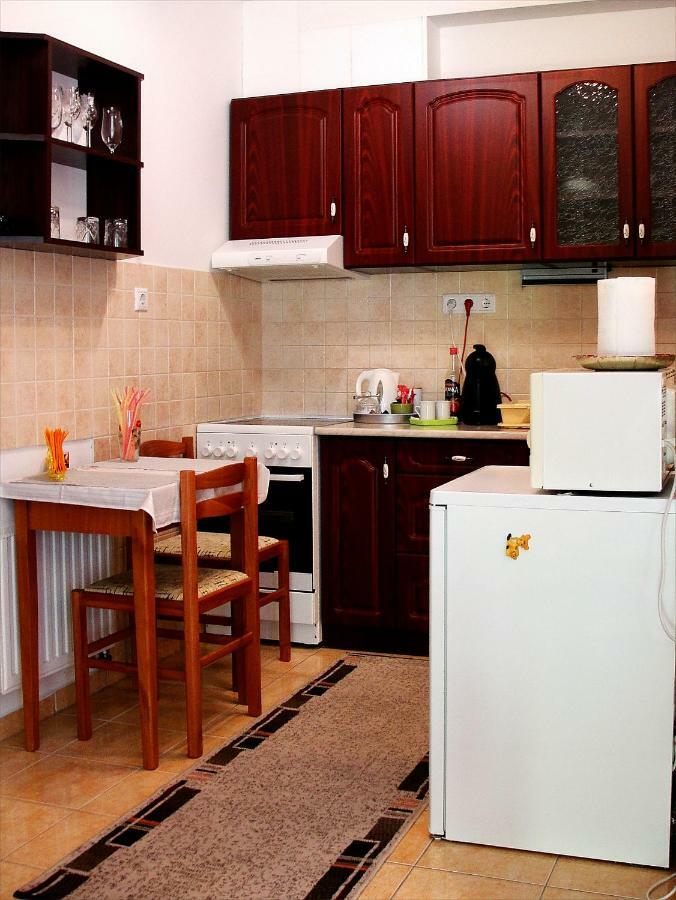 Inci Apartman Pécs Kültér fotó